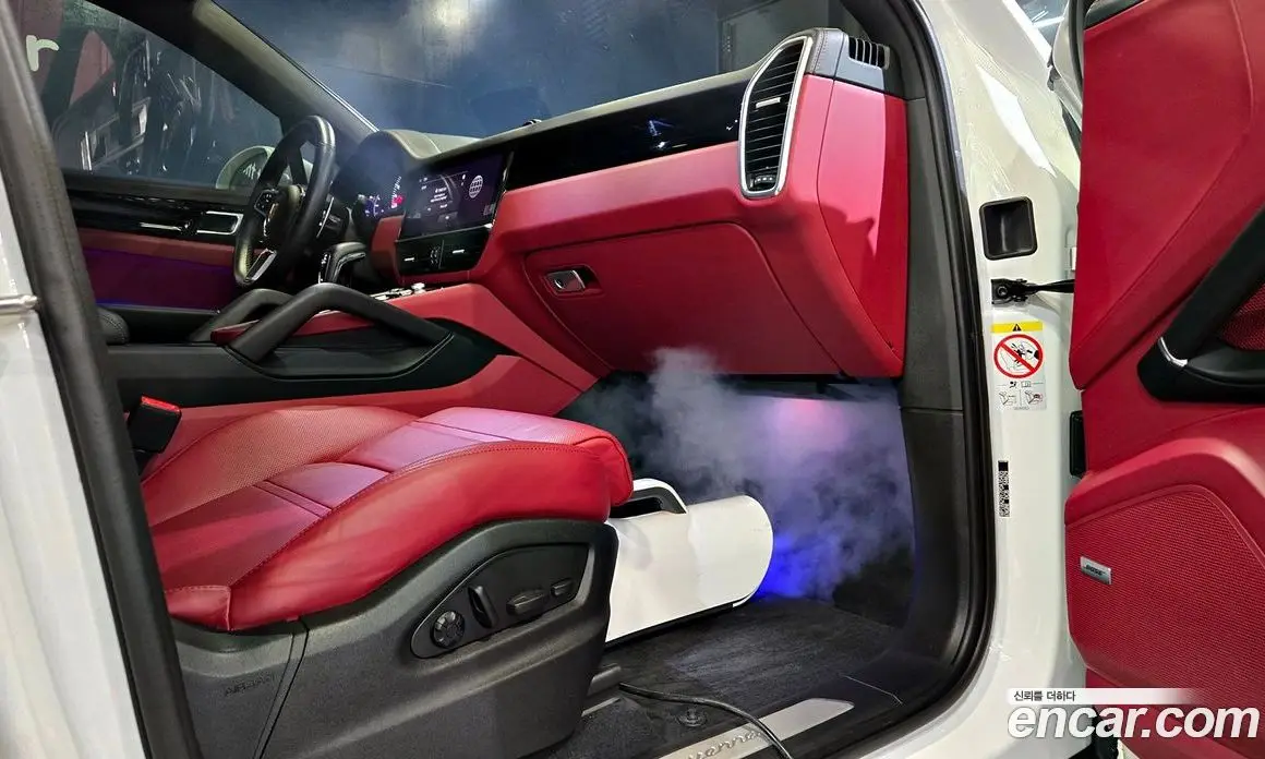 Porsche Cayenne 2022 3.0 автомат (гидро), фото 3