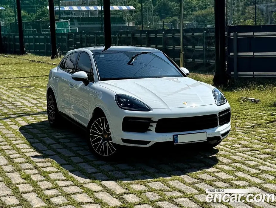 Porsche Cayenne 2022 3.0 автомат (гидро), фото 5