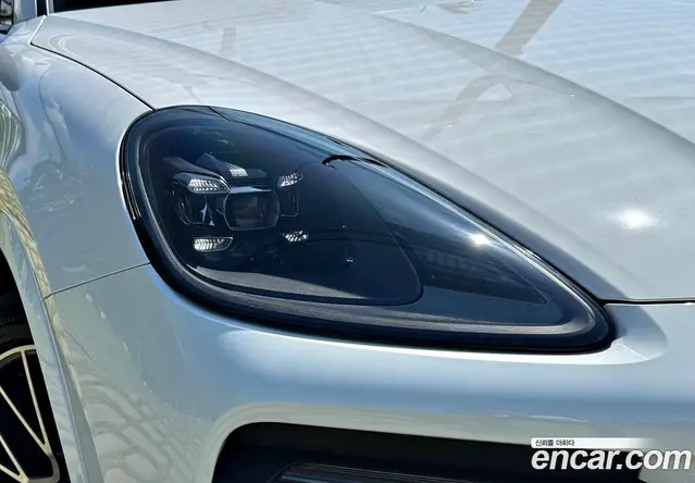 Porsche Cayenne 2022 3.0 автомат (гидро), миниатюра 6