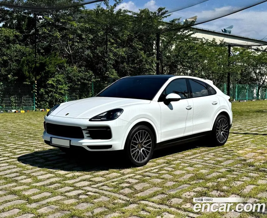 Porsche Cayenne 2022 3.0 автомат (гидро), фото 7