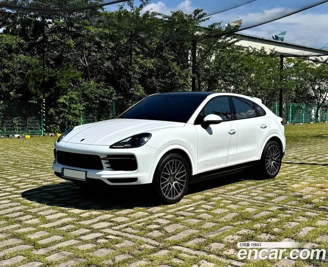 Porsche Cayenne 2022 3.0 автомат (гидро), миниатюра 7
