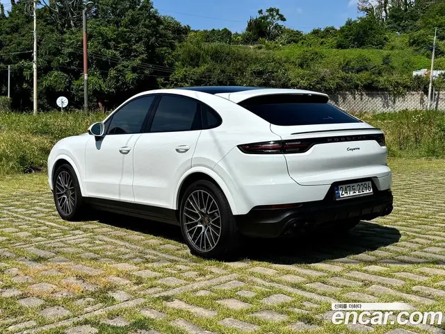 Porsche Cayenne 2022 3.0 автомат (гидро), миниатюра 8