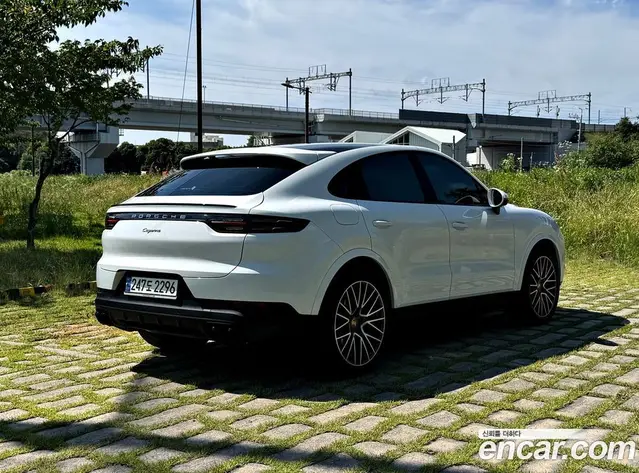 Porsche Cayenne 2022 3.0 автомат (гидро), миниатюра 9