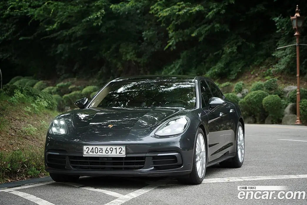 Porsche Panamera 2020 3.0 автомат (гидро), фото 2 Porsche Panamera 2020 3.0 автомат (гидро), фото 2