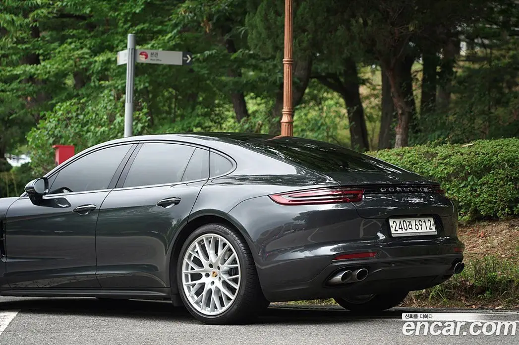 Porsche Panamera 2020 3.0 автомат (гидро), фото 3 Porsche Panamera 2020 3.0 автомат (гидро), фото 3