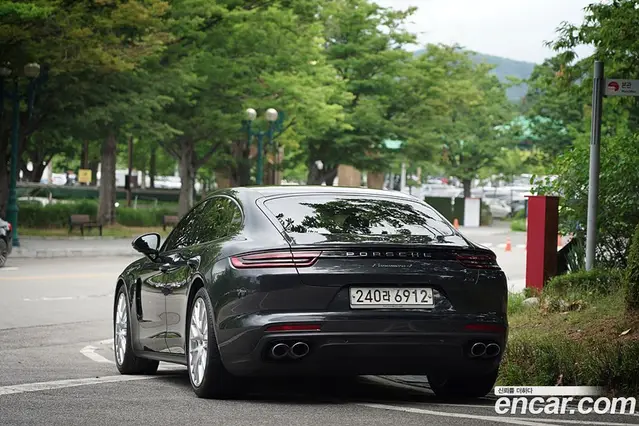 Porsche Panamera 2020 3.0 автомат (гидро), миниатюра 4 Porsche Panamera 2020 3.0 автомат (гидро), миниатюра 4