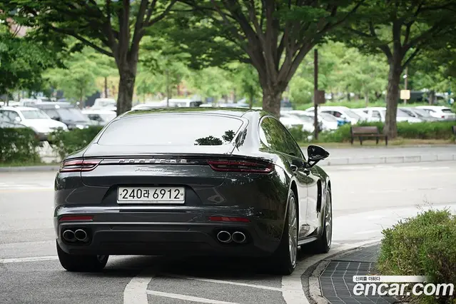 Porsche Panamera 2020 3.0 автомат (гидро), миниатюра 5 Porsche Panamera 2020 3.0 автомат (гидро), миниатюра 5