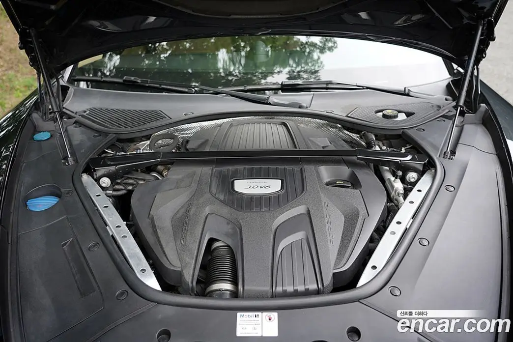 Porsche Panamera 2020 3.0 автомат (гидро), фото 6 Porsche Panamera 2020 3.0 автомат (гидро), фото 6