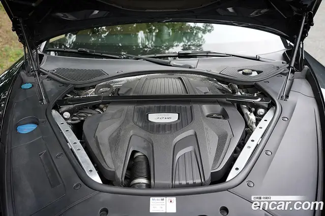 Porsche Panamera 2020 3.0 автомат (гидро), миниатюра 6 Porsche Panamera 2020 3.0 автомат (гидро), миниатюра 6