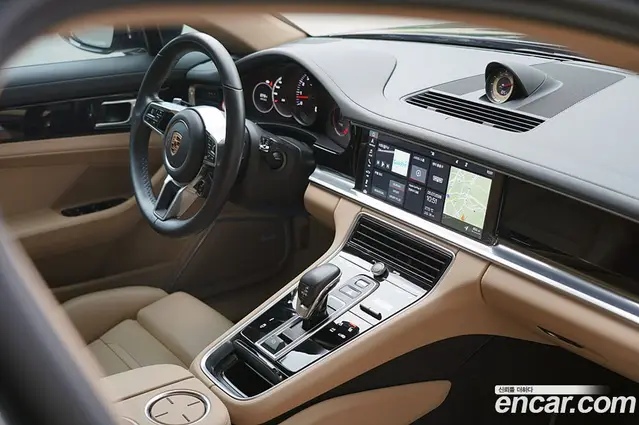 Porsche Panamera 2020 3.0 автомат (гидро), миниатюра 7 Porsche Panamera 2020 3.0 автомат (гидро), миниатюра 7