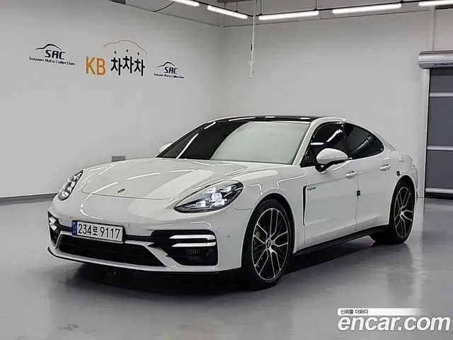 Porsche Panamera 2021 2.9 автомат (гидро), миниатюра 1 Porsche Panamera 2021 2.9 автомат (гидро), миниатюра 1