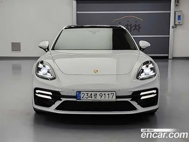 Porsche Panamera 2021 2.9 автомат (гидро), миниатюра 2 Porsche Panamera 2021 2.9 автомат (гидро), миниатюра 2