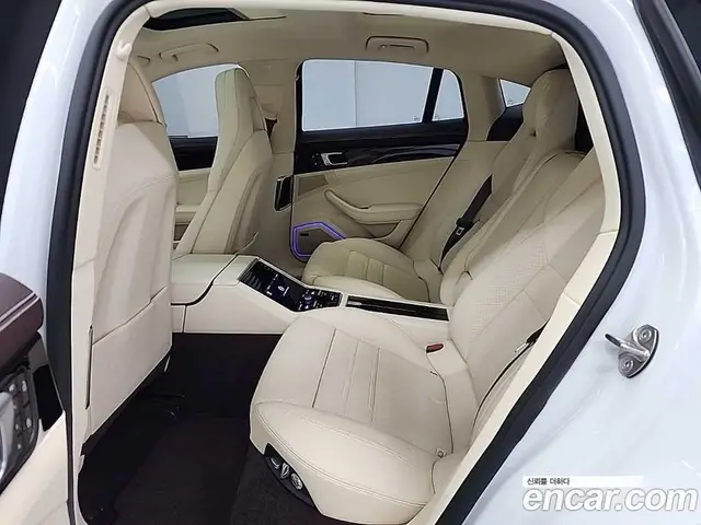 Porsche Panamera 2021 2.9 автомат (гидро), миниатюра 12