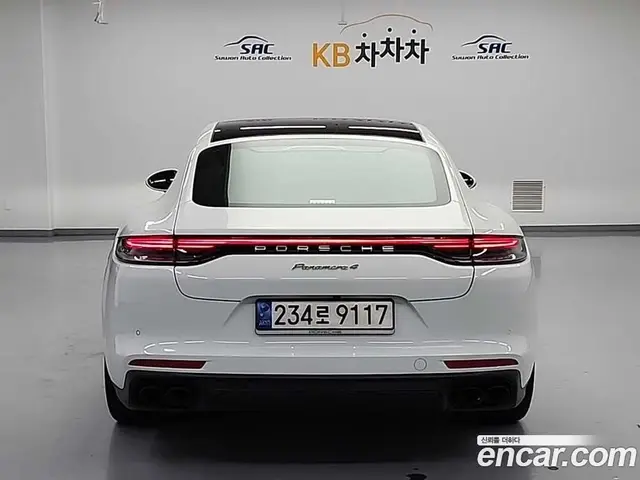 Porsche Panamera 2021 2.9 автомат (гидро), миниатюра 3 Porsche Panamera 2021 2.9 автомат (гидро), миниатюра 3