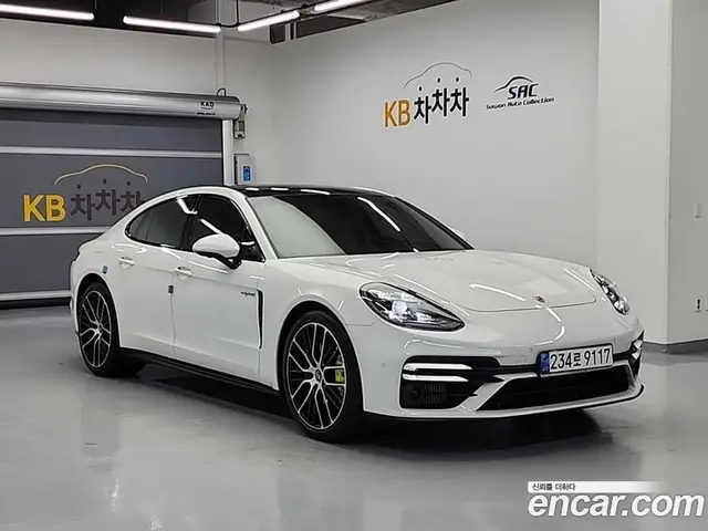 Porsche Panamera 2021 2.9 автомат (гидро), миниатюра 4 Porsche Panamera 2021 2.9 автомат (гидро), миниатюра 4