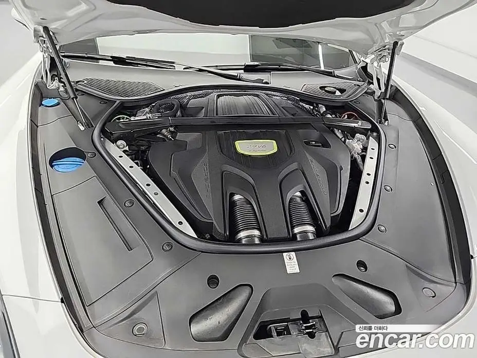 Porsche Panamera 2021 2.9 автомат (гидро), фото 5 Porsche Panamera 2021 2.9 автомат (гидро), фото 5
