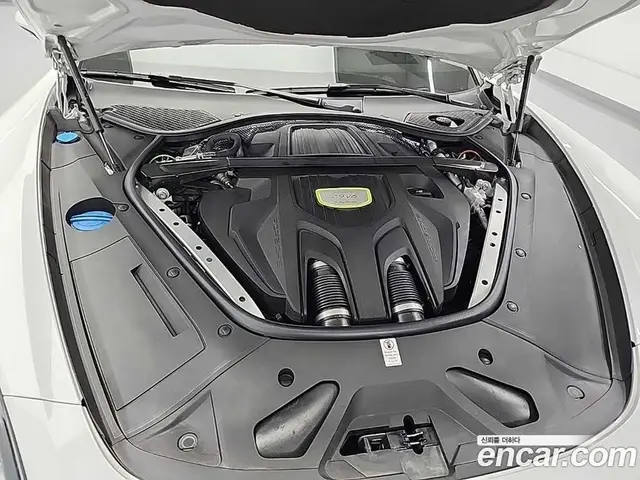 Porsche Panamera 2021 2.9 автомат (гидро), миниатюра 5 Porsche Panamera 2021 2.9 автомат (гидро), миниатюра 5