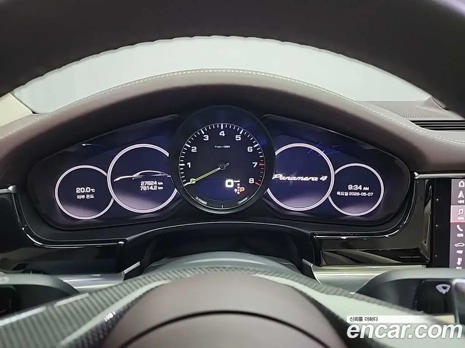 Porsche Panamera 2021 2.9 автомат (гидро), фото 6 Porsche Panamera 2021 2.9 автомат (гидро), фото 6