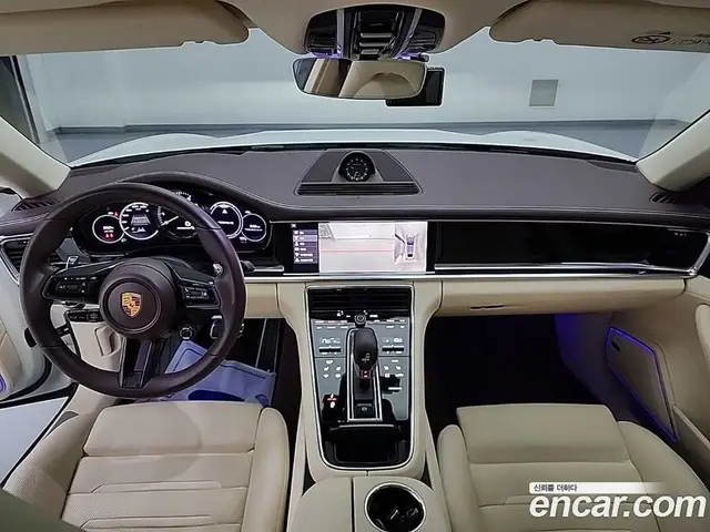 Porsche Panamera 2021 2.9 автомат (гидро), миниатюра 7 Porsche Panamera 2021 2.9 автомат (гидро), миниатюра 7