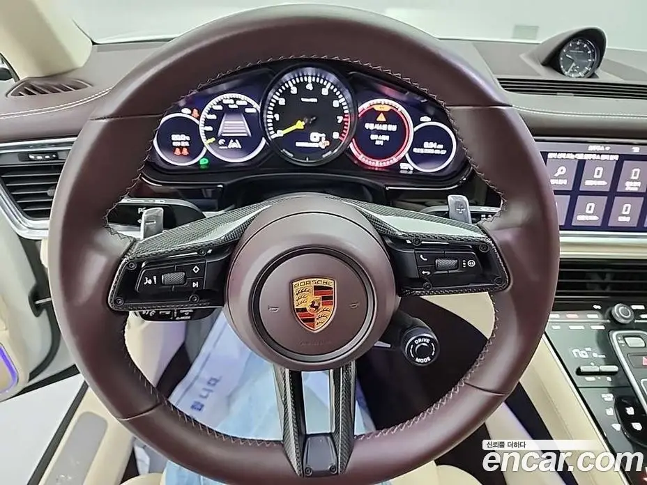 Porsche Panamera 2021 2.9 автомат (гидро), фото 9 Porsche Panamera 2021 2.9 автомат (гидро), фото 9