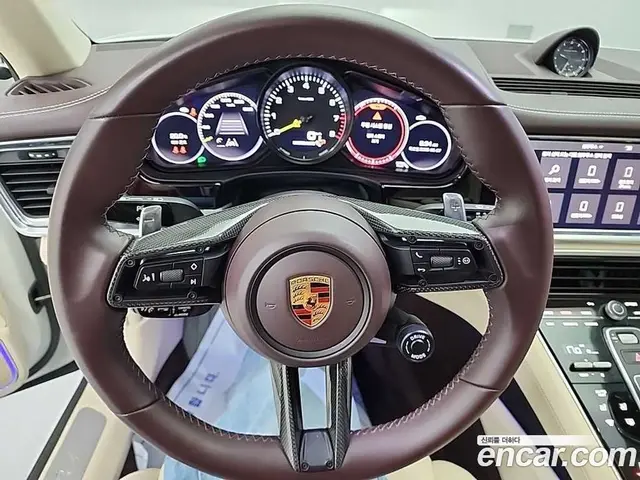 Porsche Panamera 2021 2.9 автомат (гидро), миниатюра 9 Porsche Panamera 2021 2.9 автомат (гидро), миниатюра 9