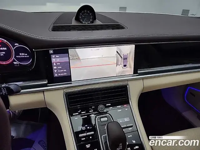 Porsche Panamera 2021 2.9 автомат (гидро), миниатюра 10 Porsche Panamera 2021 2.9 автомат (гидро), миниатюра 10