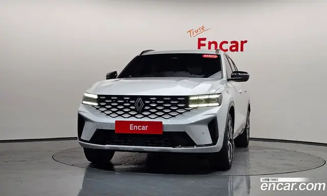 Renault (Samsung) Grand Koleos 2024 1.5 автомат (гидро), миниатюра 2