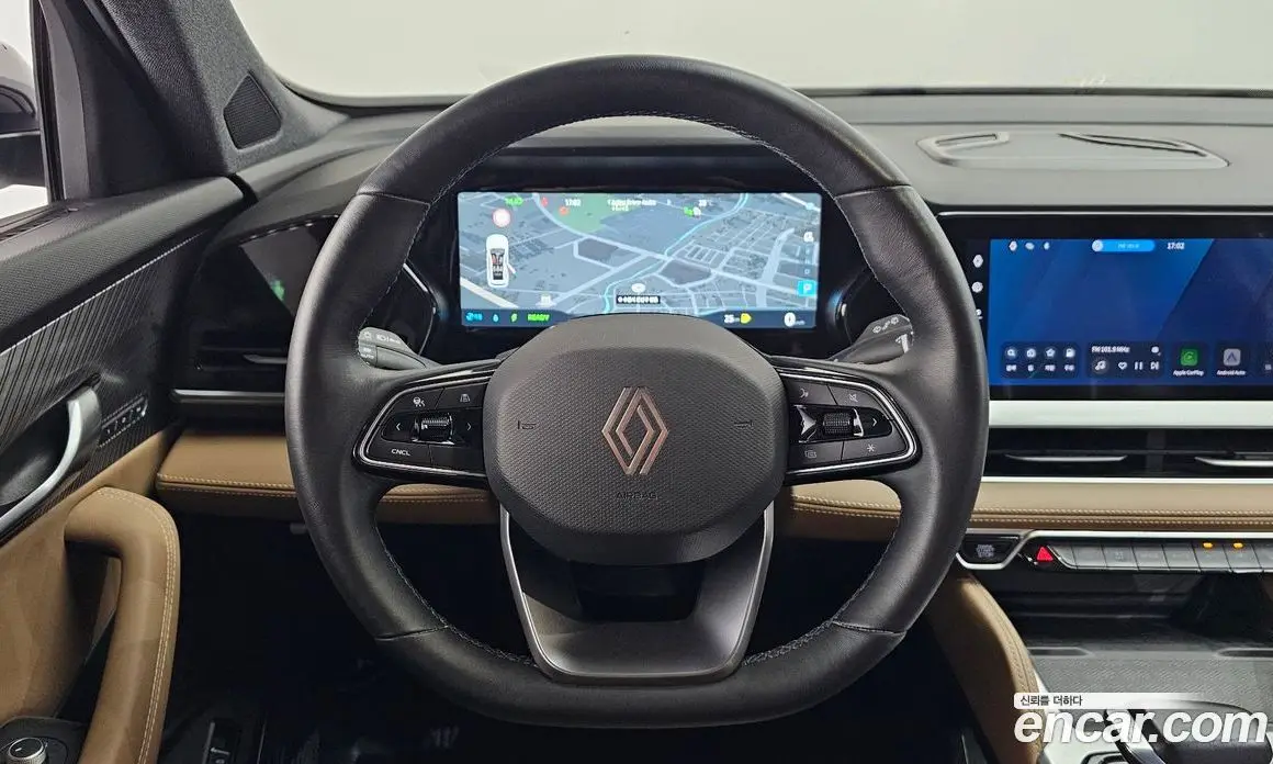 Renault (Samsung) Grand Koleos 2024 1.5 автомат (гидро), фото 18