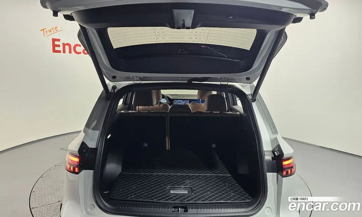 Renault (Samsung) Grand Koleos 2024 1.5 автомат (гидро), фото 22