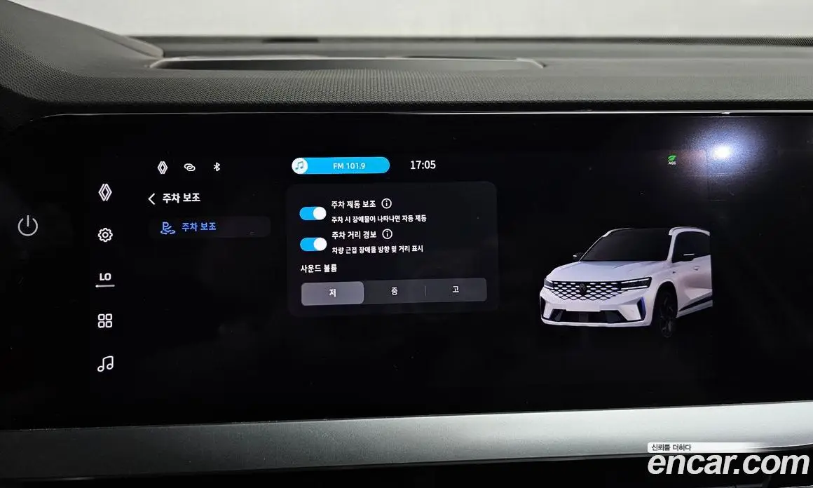 Renault (Samsung) Grand Koleos 2024 1.5 автомат (гидро), фото 33
