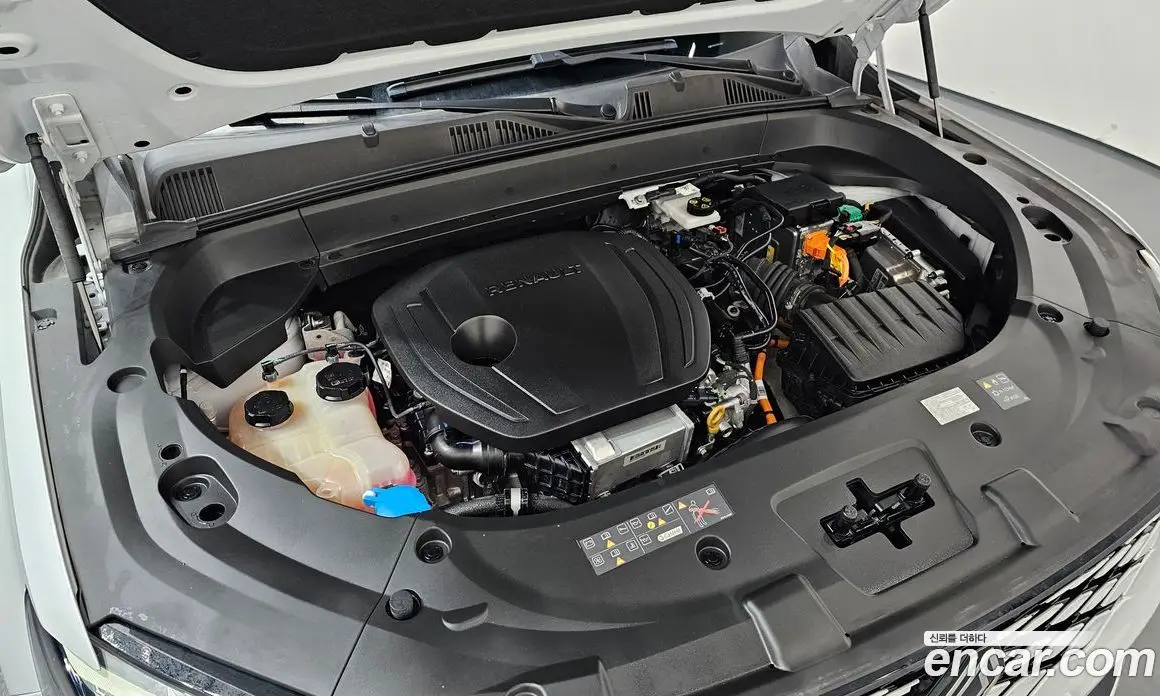 Renault (Samsung) Grand Koleos 2024 1.5 автомат (гидро), фото 5
