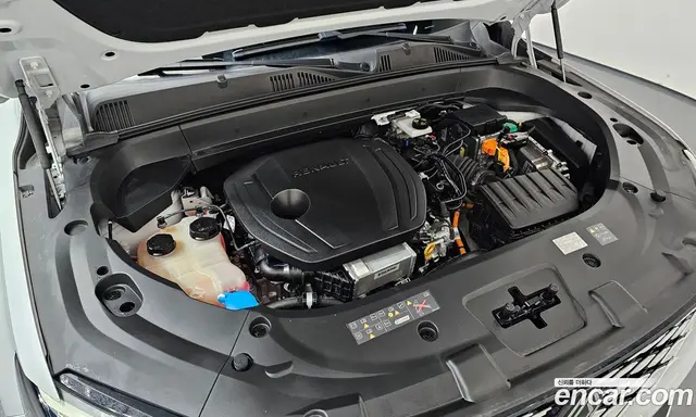 Renault (Samsung) Grand Koleos 2024 1.5 автомат (гидро), миниатюра 5