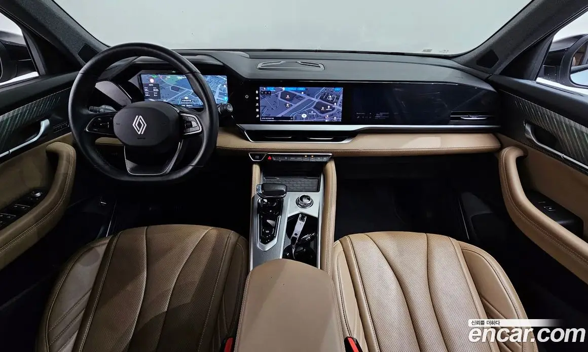 Renault (Samsung) Grand Koleos 2024 1.5 автомат (гидро), фото 9