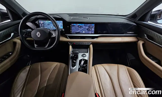 Renault (Samsung) Grand Koleos 2024 1.5 автомат (гидро), миниатюра 9