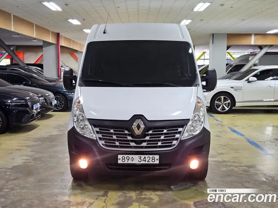 Renault (Samsung) Master 2019 2.3 механика, фото 1 Renault (Samsung) Master 2019 2.3 механика, фото 1