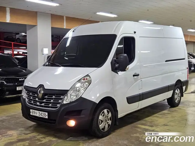 Renault (Samsung) Master 2019 2.3 механика, миниатюра 2 Renault (Samsung) Master 2019 2.3 механика, миниатюра 2