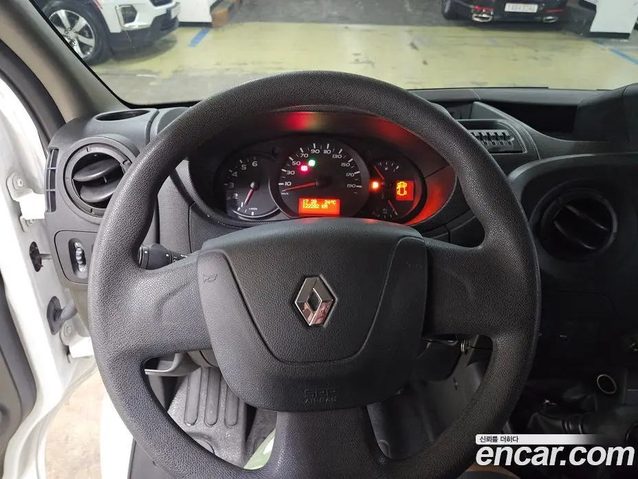 Renault (Samsung) Master 2019 2.3 механика, фото 13 Renault (Samsung) Master 2019 2.3 механика, фото 13