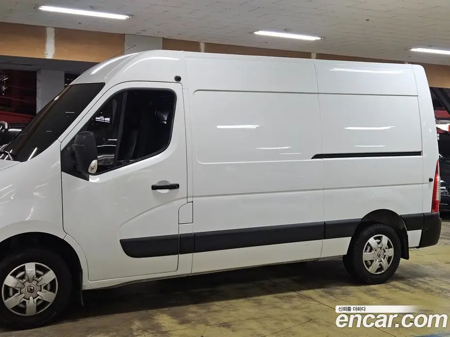 Renault (Samsung) Master 2019 2.3 механика, фото 3 Renault (Samsung) Master 2019 2.3 механика, фото 3