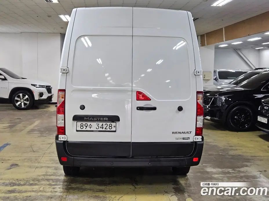 Renault (Samsung) Master 2019 2.3 механика, фото 4 Renault (Samsung) Master 2019 2.3 механика, фото 4