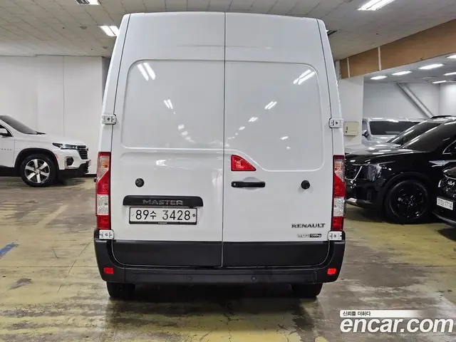 Renault (Samsung) Master 2019 2.3 механика, миниатюра 4 Renault (Samsung) Master 2019 2.3 механика, миниатюра 4