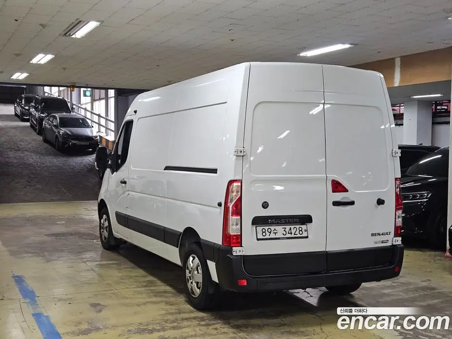 Renault (Samsung) Master 2019 2.3 механика, фото 5 Renault (Samsung) Master 2019 2.3 механика, фото 5
