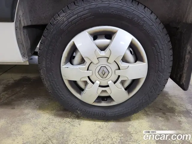 Renault (Samsung) Master 2019 2.3 механика, миниатюра 9 Renault (Samsung) Master 2019 2.3 механика, миниатюра 9