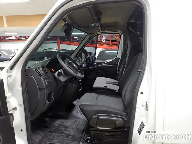 Renault (Samsung) Master 2019 2.3 механика, миниатюра 10 Renault (Samsung) Master 2019 2.3 механика, миниатюра 10