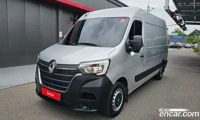 Renault (Samsung) Master, 2020, 14 576 км Renault (Samsung) Master, 2020, 14 576 км