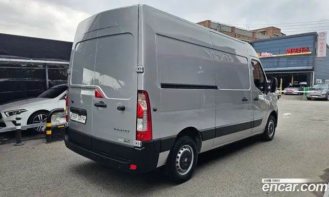 Renault (Samsung) Master 2020 2.3 механика, миниатюра 2
