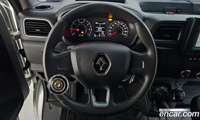 Renault (Samsung) Master 2020 2.3 механика, миниатюра 12