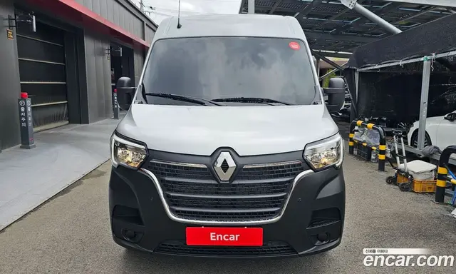 Renault (Samsung) Master 2020 2.3 механика, миниатюра 3