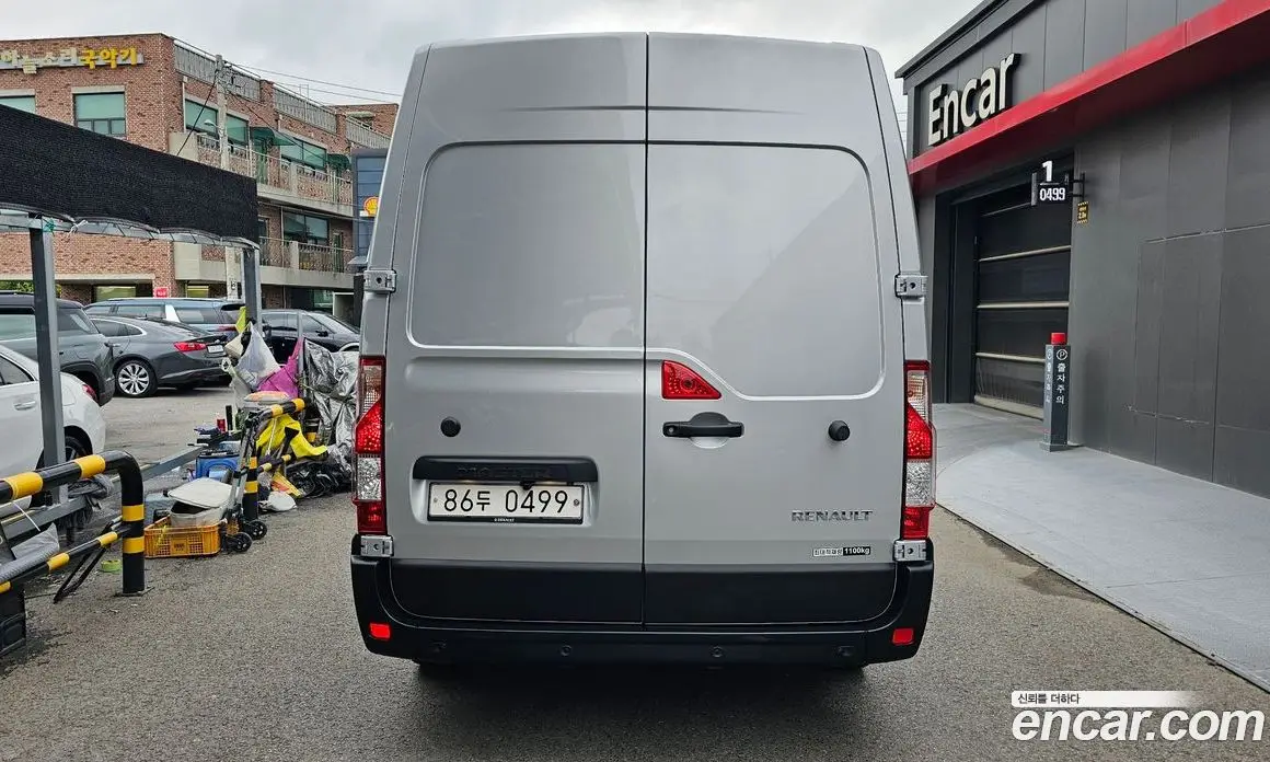 Renault (Samsung) Master 2020 2.3 механика, фото 4