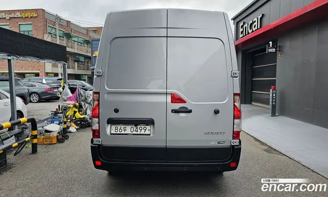Renault (Samsung) Master 2020 2.3 механика, миниатюра 4