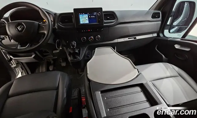 Renault (Samsung) Master 2020 2.3 механика, миниатюра 7